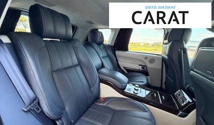 Land Rover Range Rover 2013