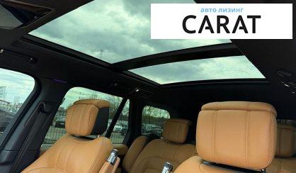 Land Rover Range Rover 2018