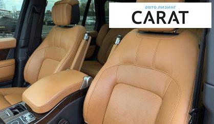 Land Rover Range Rover 2018