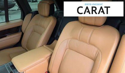 Land Rover Range Rover 2018