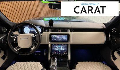 Land Rover Range Rover 2021