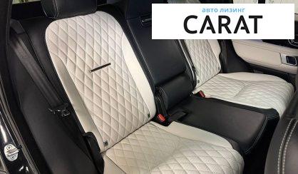 Land Rover Range Rover 2021