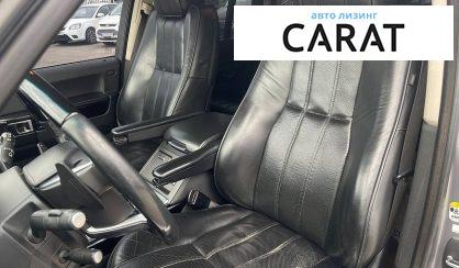 Land Rover Range Rover 2012