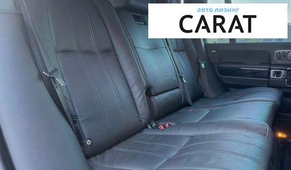 Land Rover Range Rover 2011