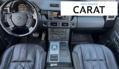 Land Rover Range Rover 2011