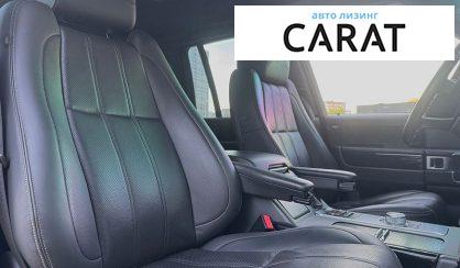 Land Rover Range Rover 2011