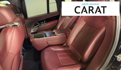 Land Rover Range Rover 2023