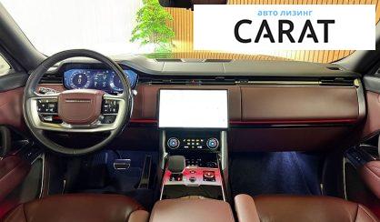 Land Rover Range Rover 2023