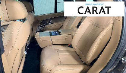 Land Rover Range Rover 2023