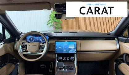 Land Rover Range Rover 2023