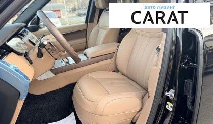 Land Rover Range Rover 2025