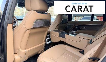 Land Rover Range Rover 2025