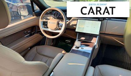 Land Rover Range Rover 2024