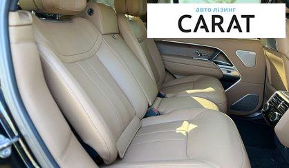 Land Rover Range Rover 2024
