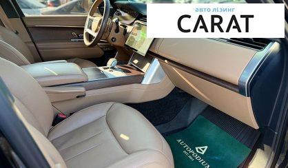 Land Rover Range Rover 2024