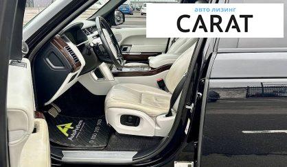 Land Rover Range Rover 2017