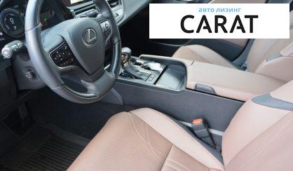 Lexus ES 2025