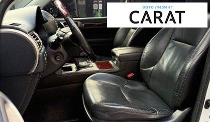 Lexus GX 2016