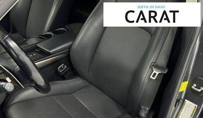 Lexus IS 2015