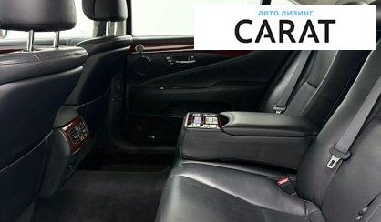 Lexus LS 2006