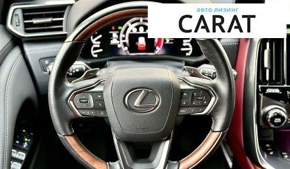 Lexus LX 2023