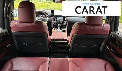 Lexus LX 2023