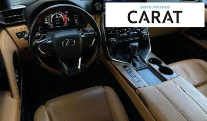 Lexus LX 2022