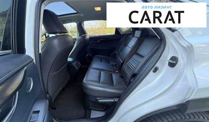 Lexus NX 2014