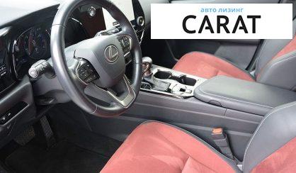 Lexus NX 2022