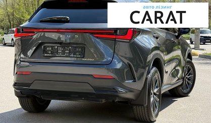 Lexus NX 2022
