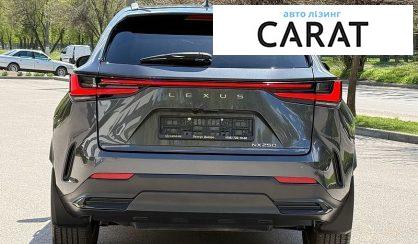 Lexus NX 2022