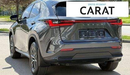 Lexus NX 2022
