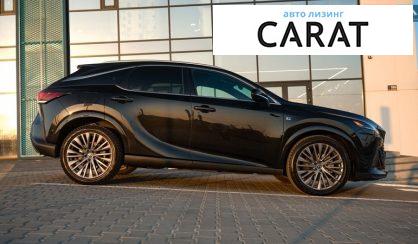 Lexus RX 2024
