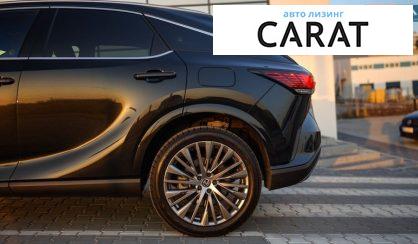 Lexus RX 2024