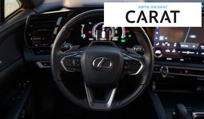 Lexus RX 2024