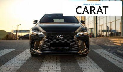 Розглянути Lexus RX 2024 Lexus RX 2024 - авто лізинг Carat