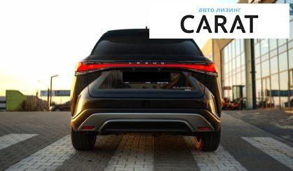 Lexus RX 2024
