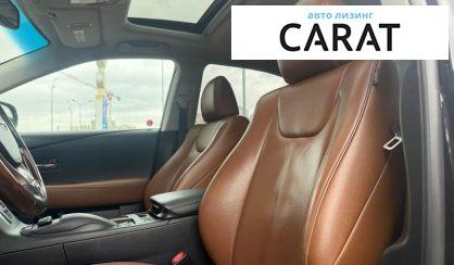 Lexus RX 2015
