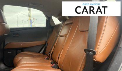 Lexus RX 2015