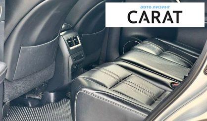 Lexus RX 2016