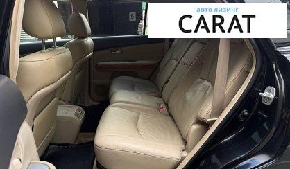 Lexus RX 2008