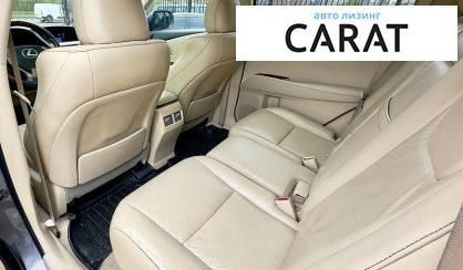 Lexus RX 2013