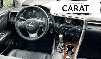 Lexus RX 2018