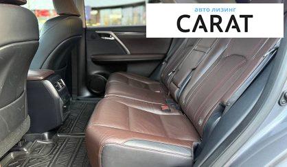 Lexus RX 2017