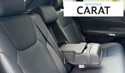 Lexus RX 2024