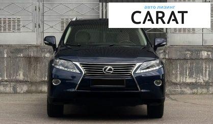 Lexus RX 2012