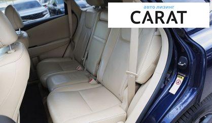 Lexus RX 2012