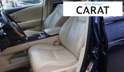Lexus RX 2012