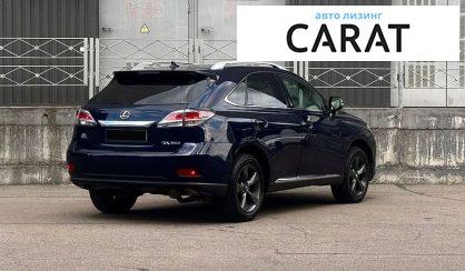 Lexus RX 2012