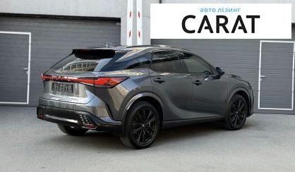 Lexus RX 2024